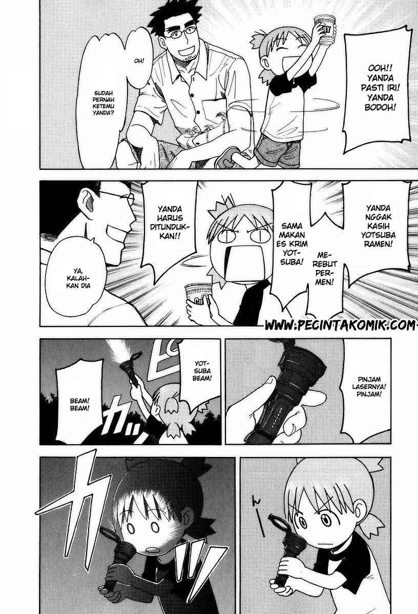 Yotsuba to! Chapter 31 Gambar 19