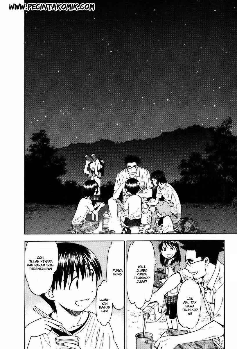 Yotsuba to! Chapter 31 Gambar 23