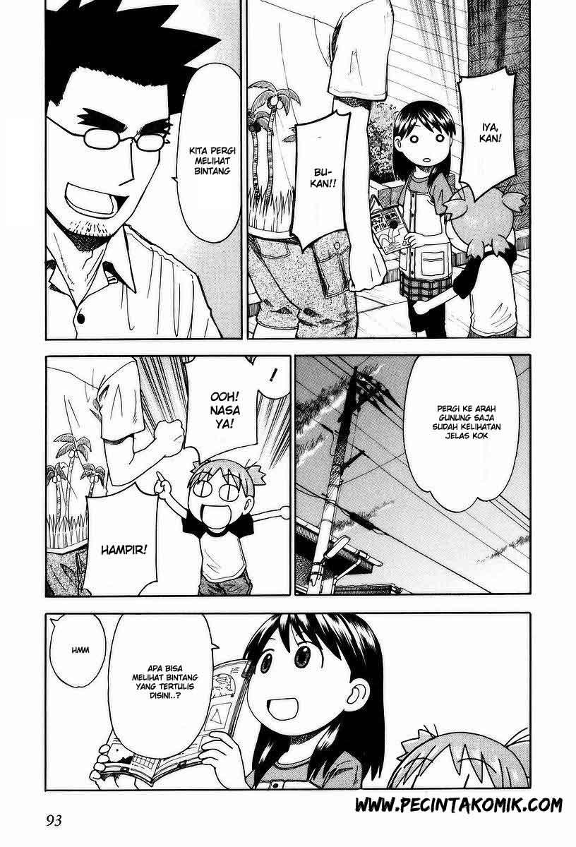 Yotsuba to! Chapter 31 Gambar 6