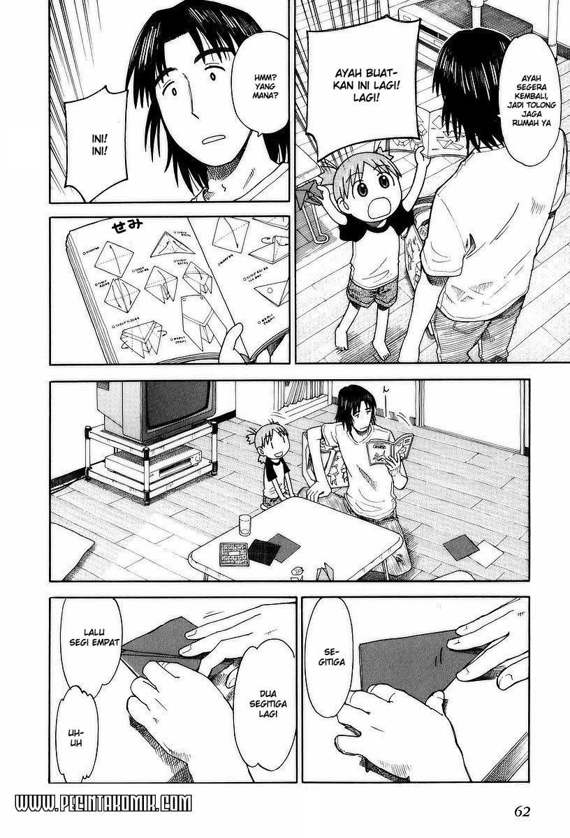 Yotsuba to! Chapter 30 Gambar 5