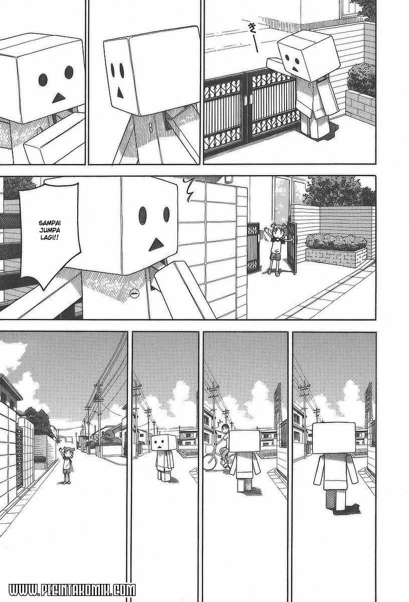 Yotsuba to! Chapter 28 Gambar 29
