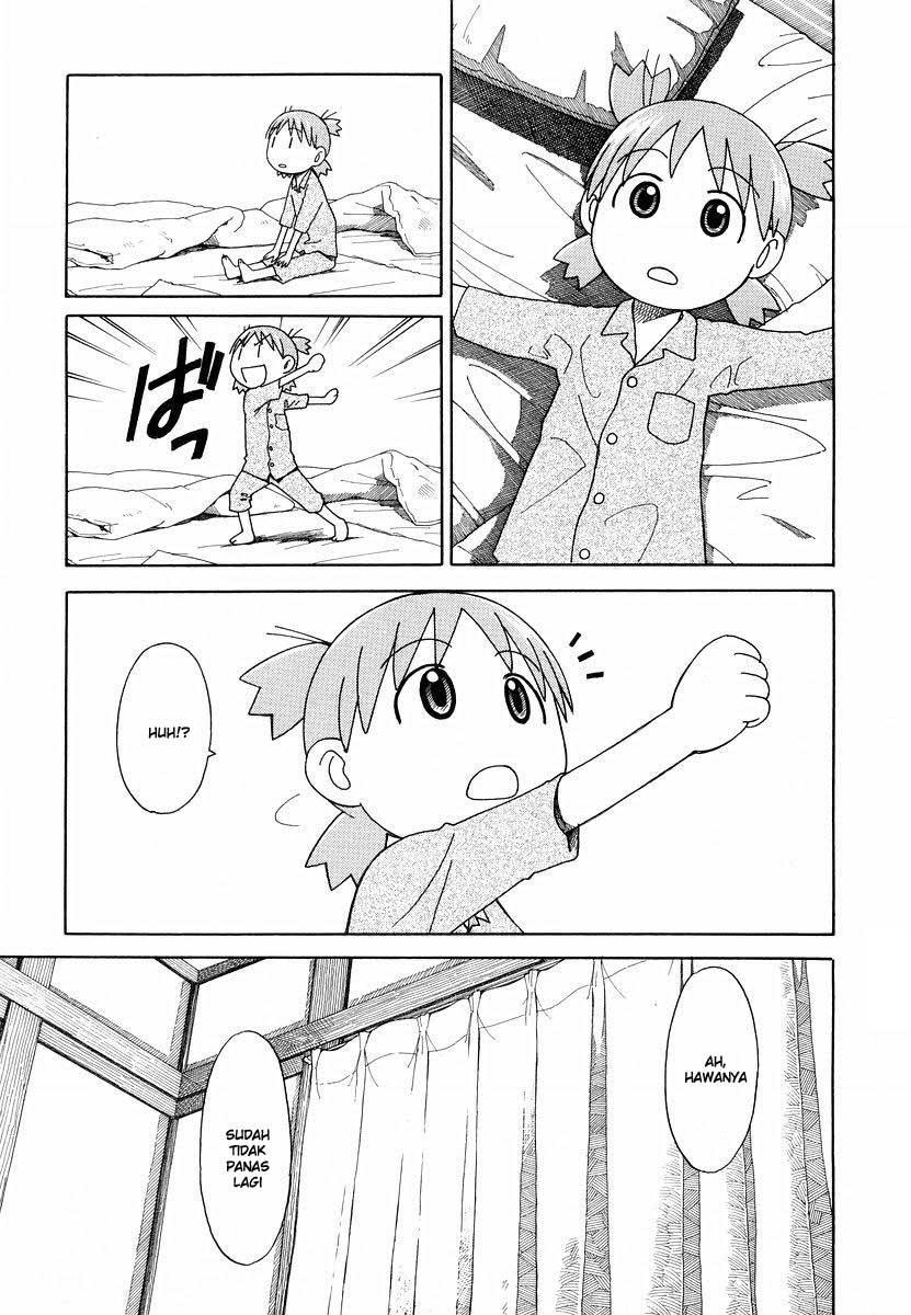 Yotsuba to! Chapter 27 Gambar 7