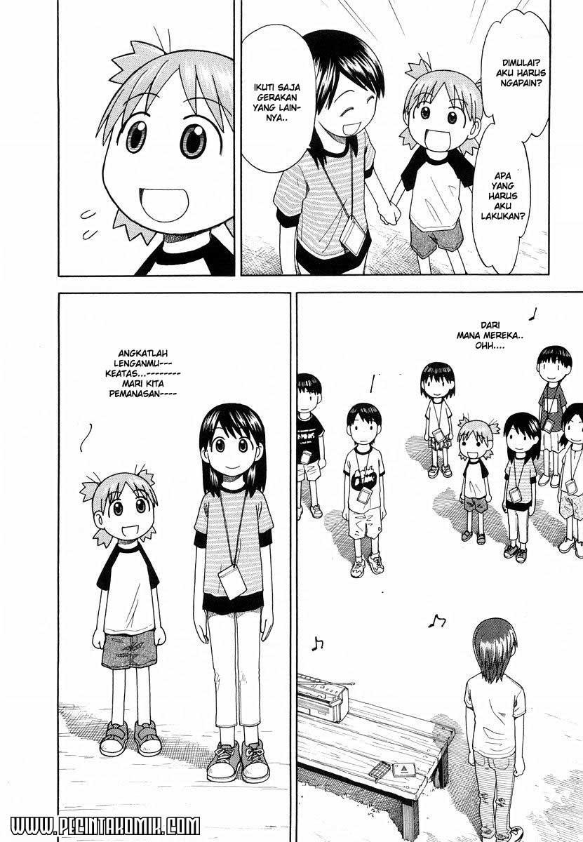 Yotsuba to! Chapter 26 Gambar 11
