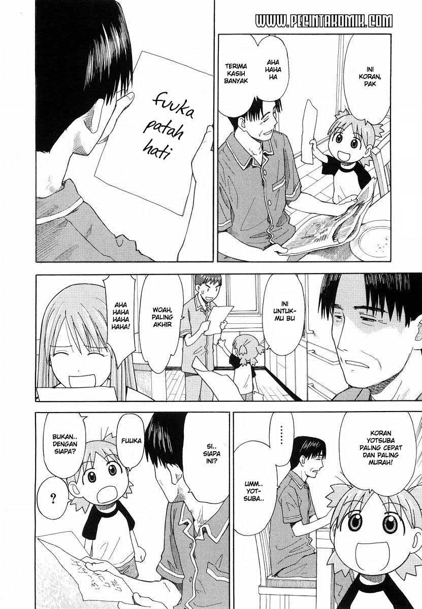 Yotsuba to! Chapter 26 Gambar 23
