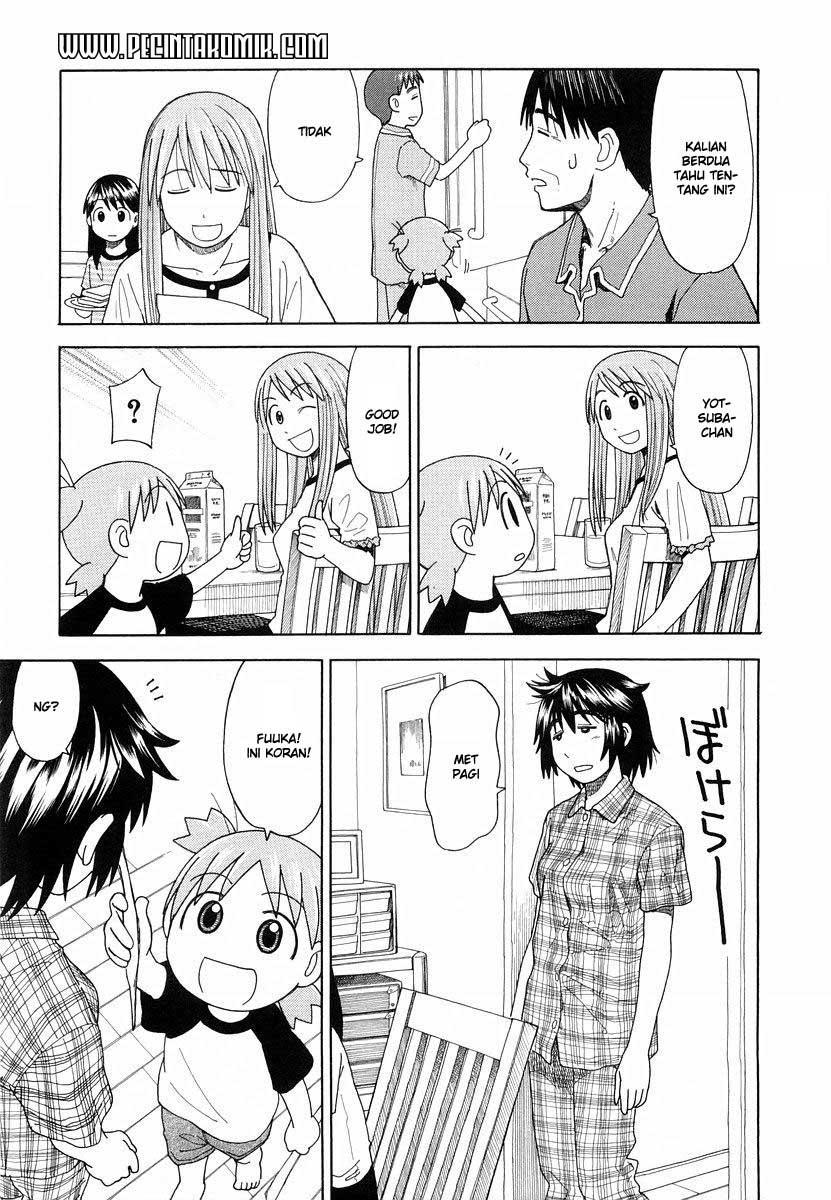 Yotsuba to! Chapter 26 Gambar 24