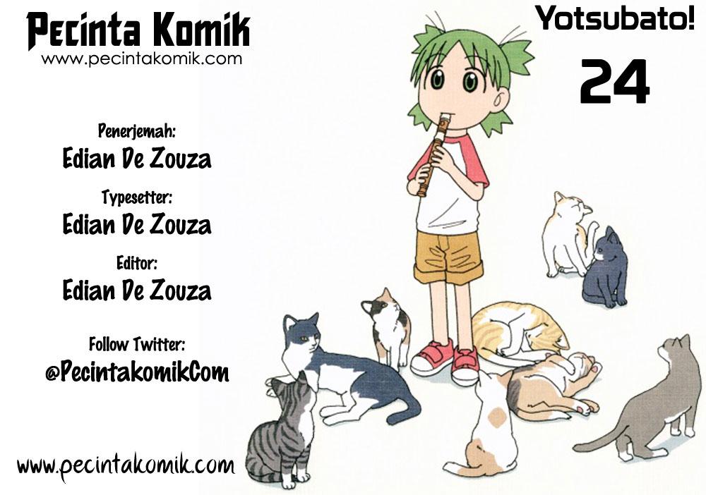 Baca Komik Yotsuba to! Chapter 24 Gambar 1