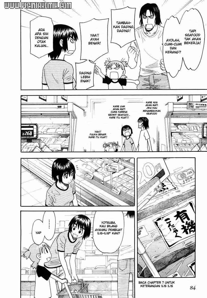 Yotsuba to! Chapter 24 Gambar 17
