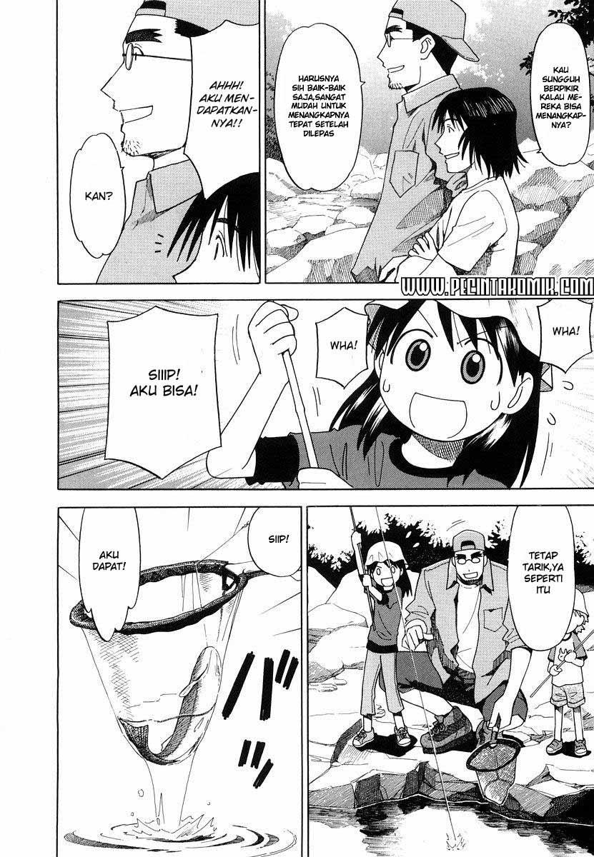 Yotsuba to! Chapter 23 Gambar 19