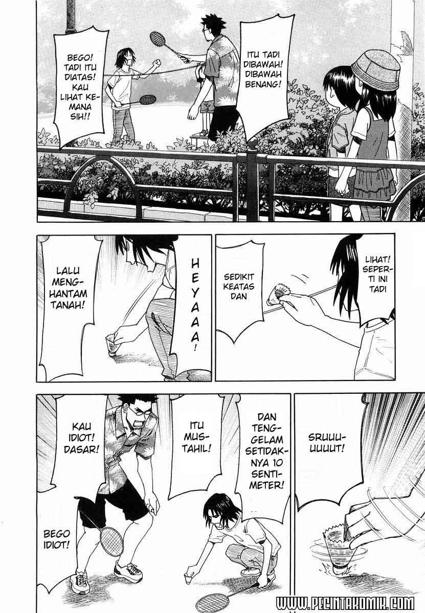 Yotsuba to! Chapter 22 Gambar 21