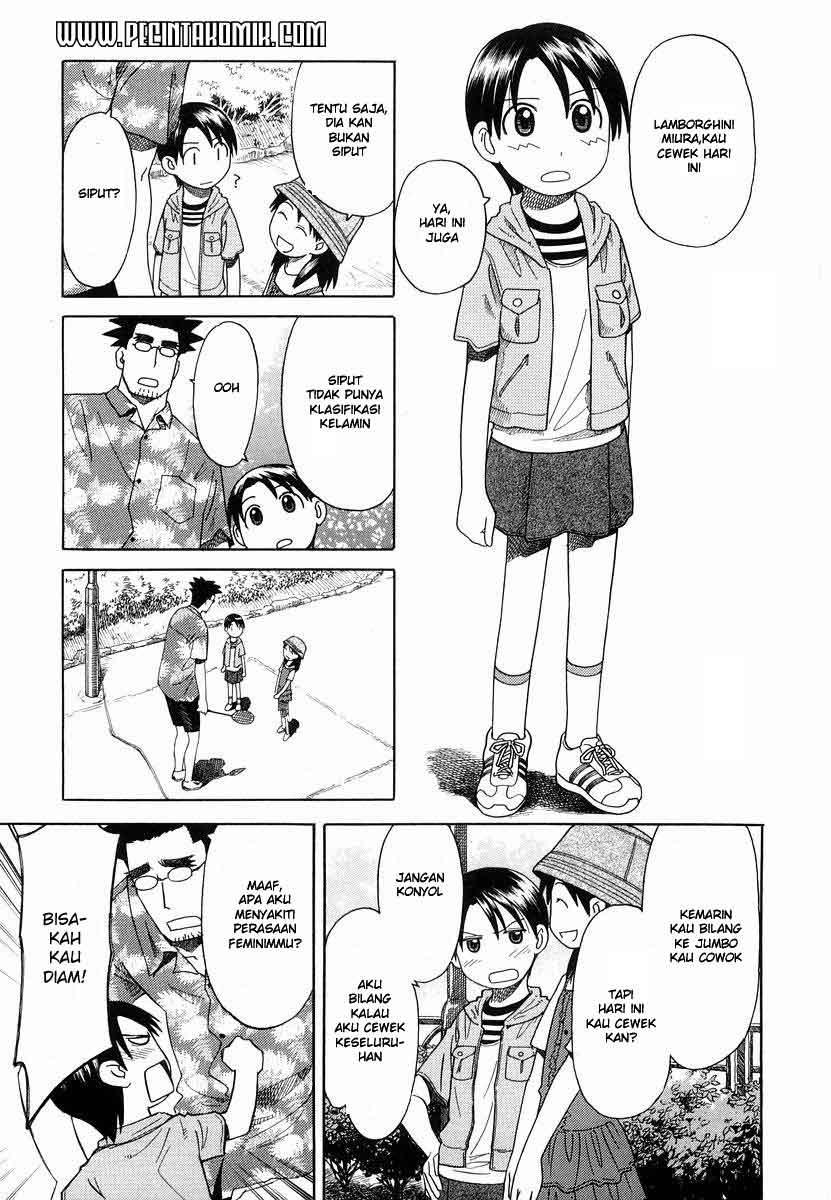 Yotsuba to! Chapter 22 Gambar 24