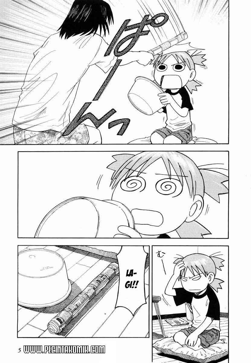 Yotsuba to! Chapter 22 Gambar 6