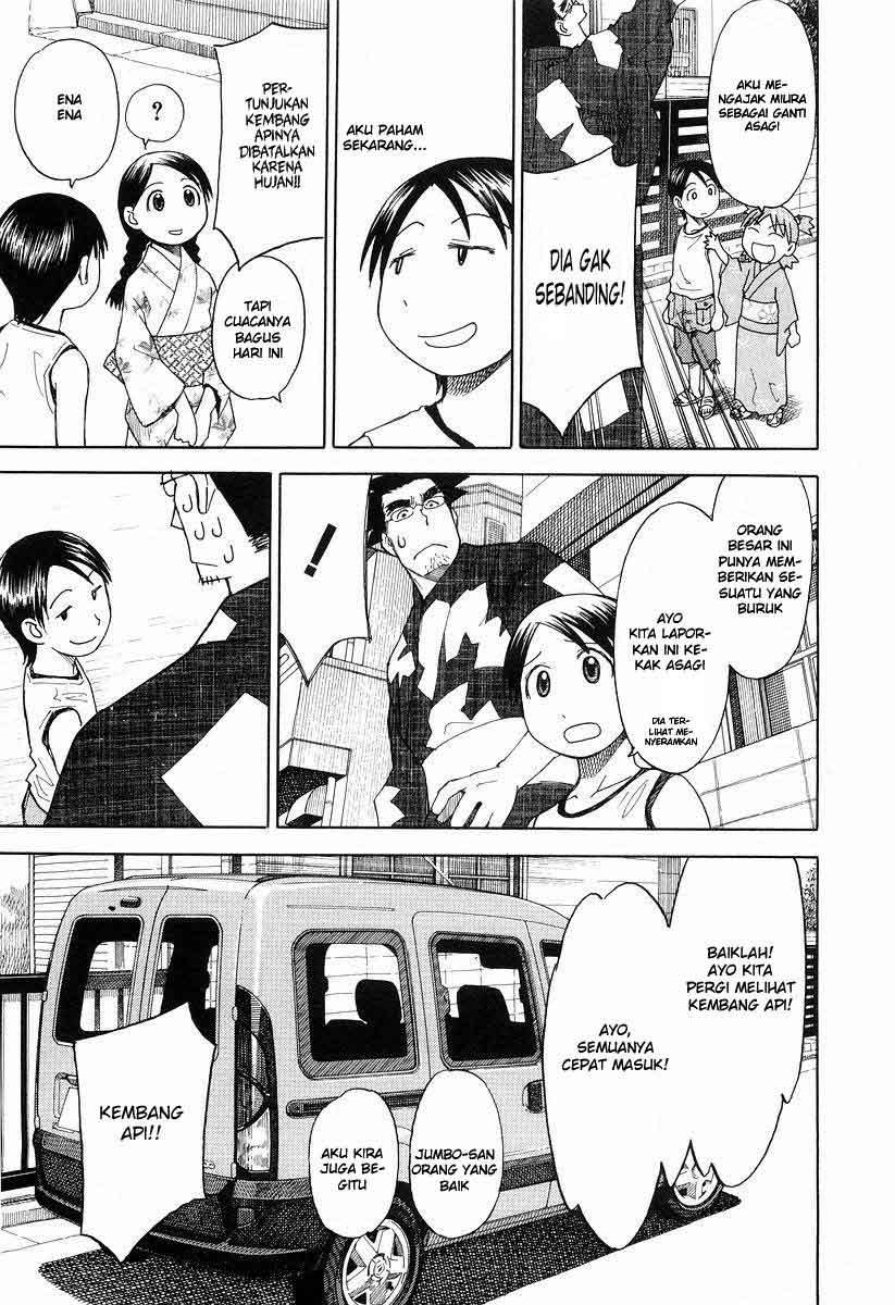 Yotsuba to! Chapter 21 Gambar 8
