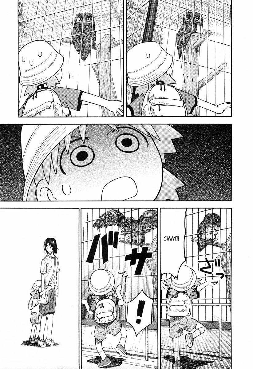 Yotsuba to! Chapter 19 18