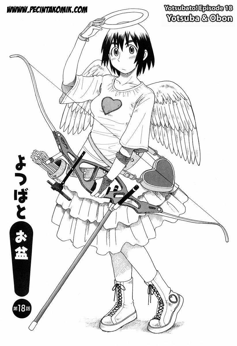 Baca  Yotsuba to! Chapter 18 Gambar 2