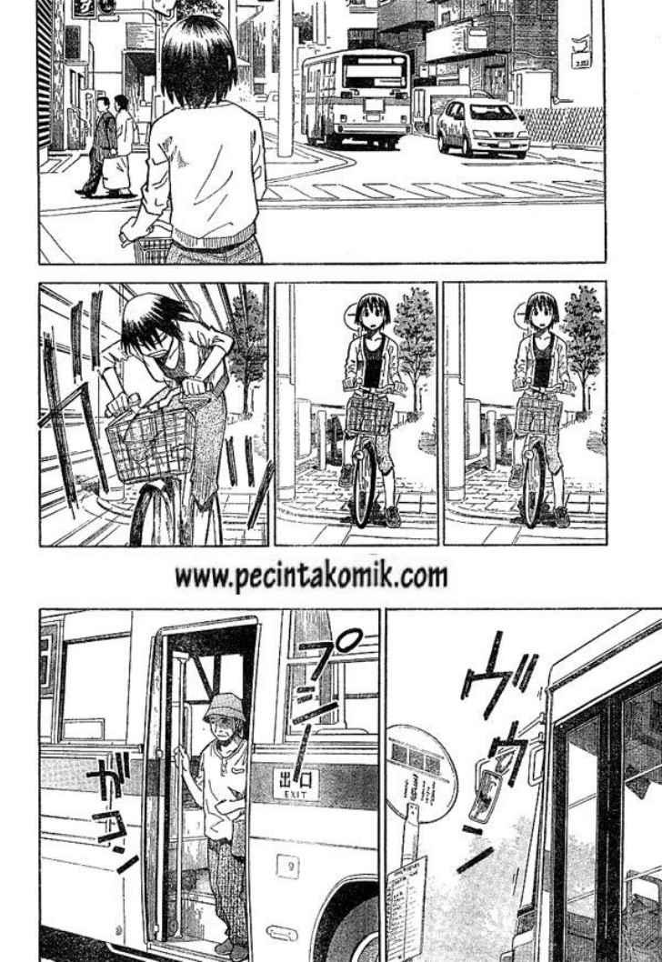 Yotsuba to! Chapter 17 Gambar 11