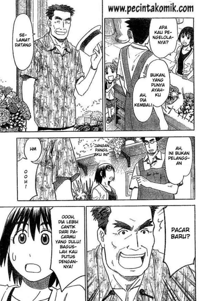 Yotsuba to! Chapter 17 Gambar 18