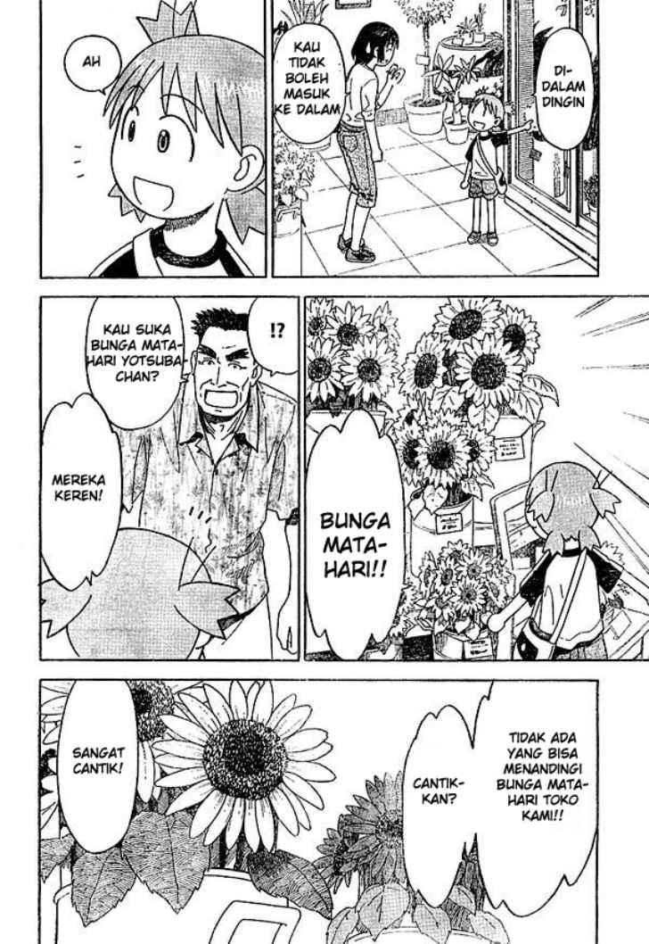Yotsuba to! Chapter 17 Gambar 23
