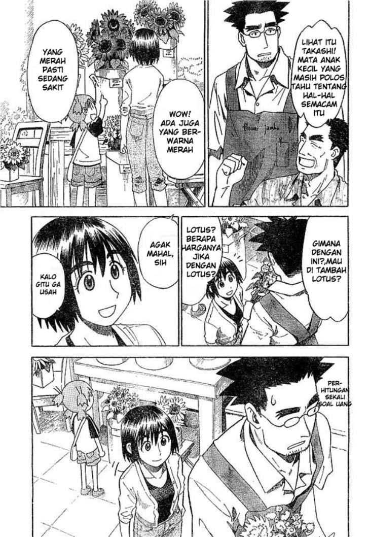 Yotsuba to! Chapter 17 Gambar 24