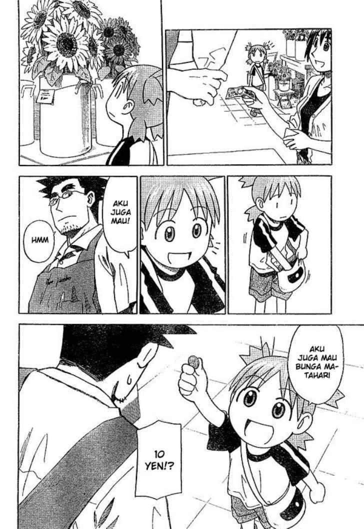 Yotsuba to! Chapter 17 Gambar 25