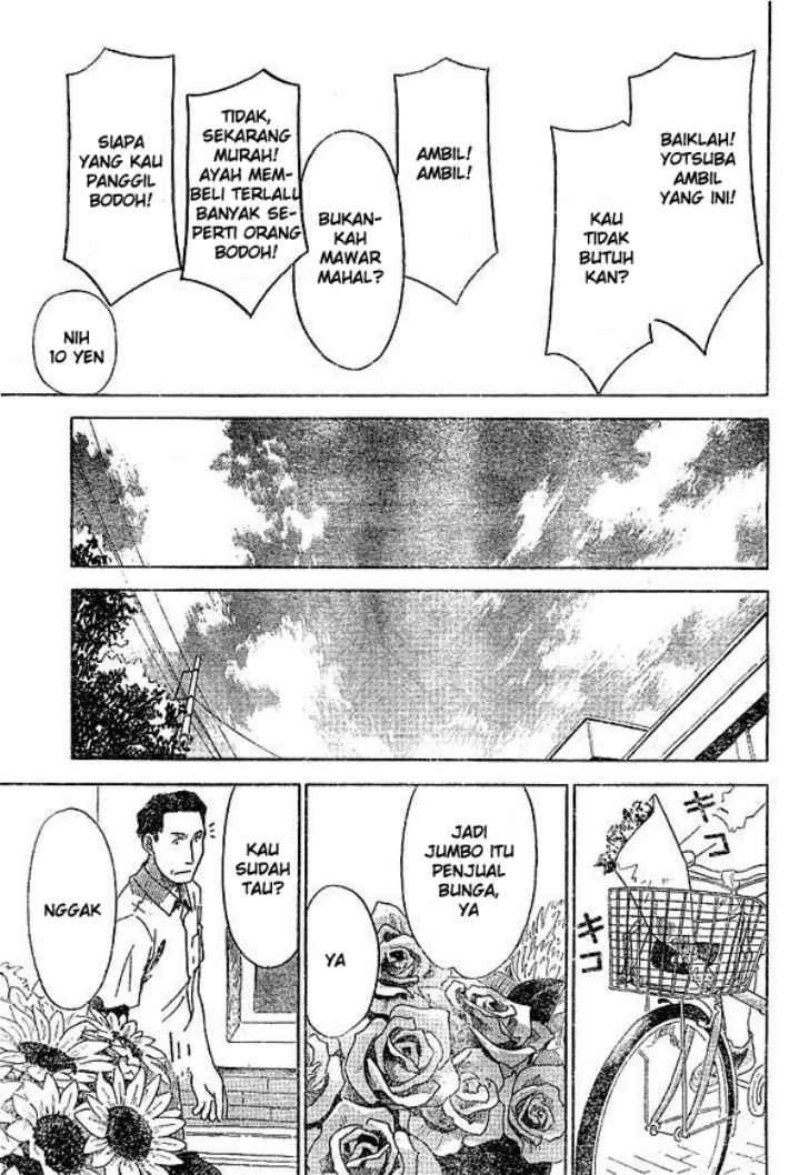 Yotsuba to! Chapter 17 Gambar 28