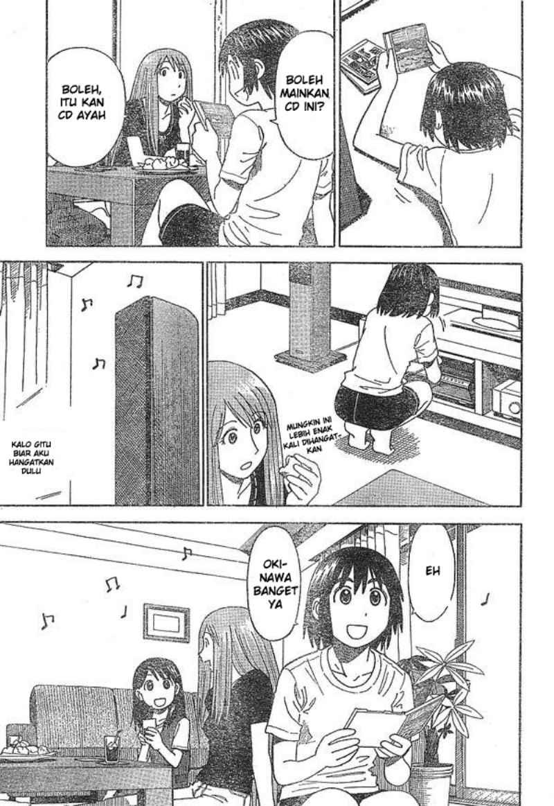 Yotsuba to! Chapter 14 18