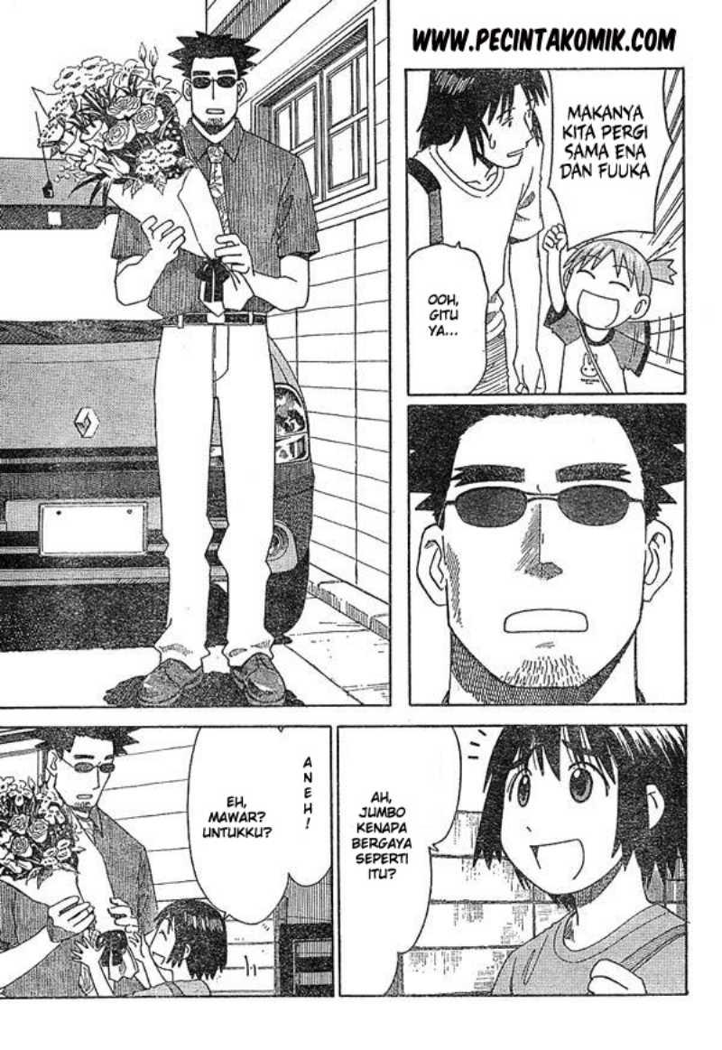 Yotsuba to! Chapter 12 Gambar 8