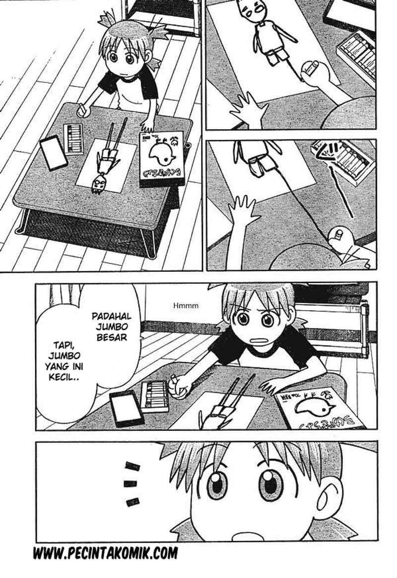 Baca Yotsuba to! Chapter 8 Gambar 2