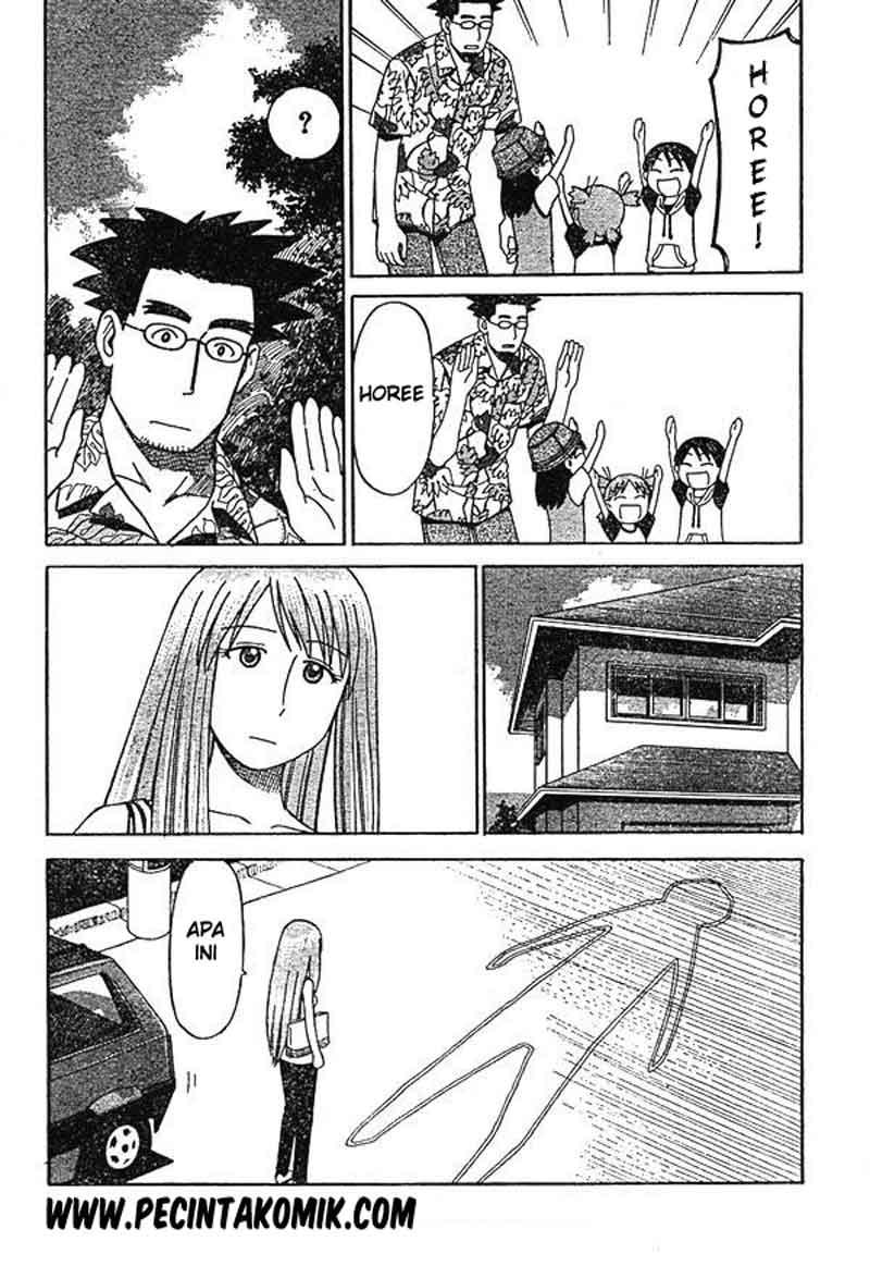 Yotsuba to! Chapter 8 Gambar 29
