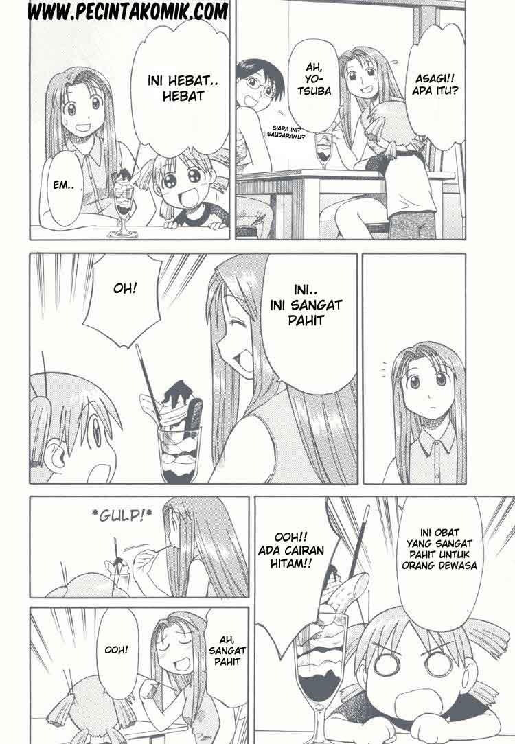 Yotsuba to! Chapter 6.5 Gambar 13