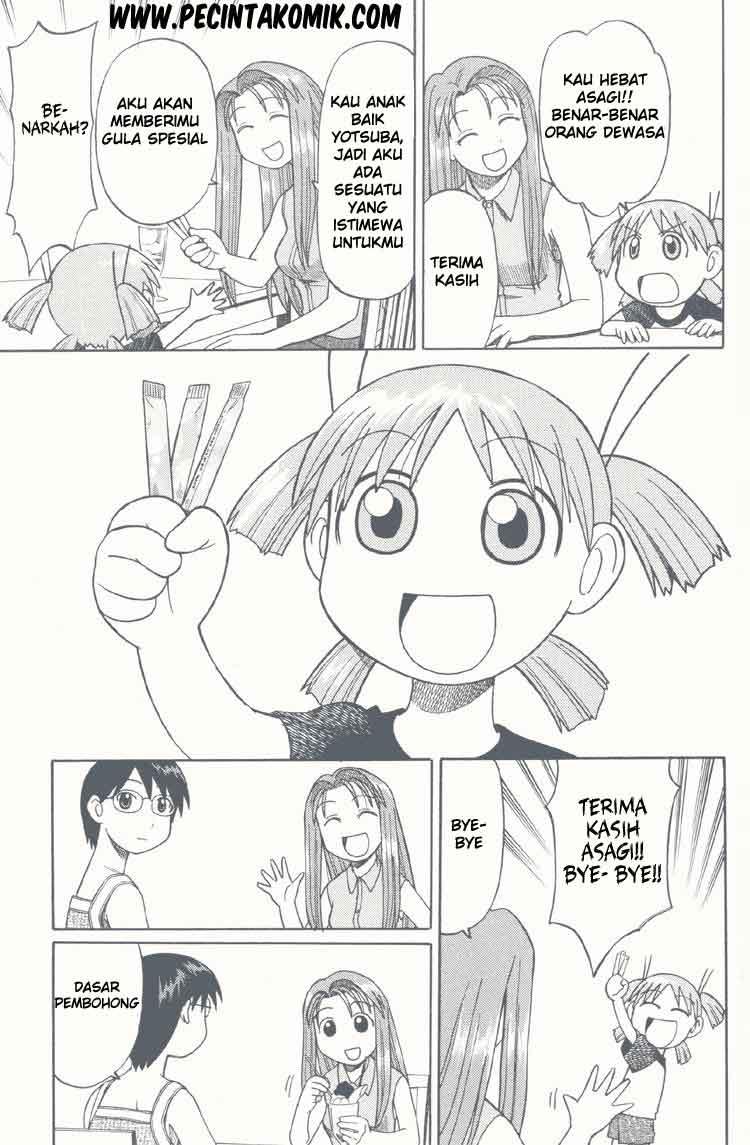 Yotsuba to! Chapter 6.5 Gambar 14
