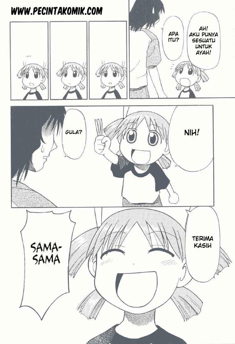 Yotsuba to! Chapter 6.5 Gambar 17