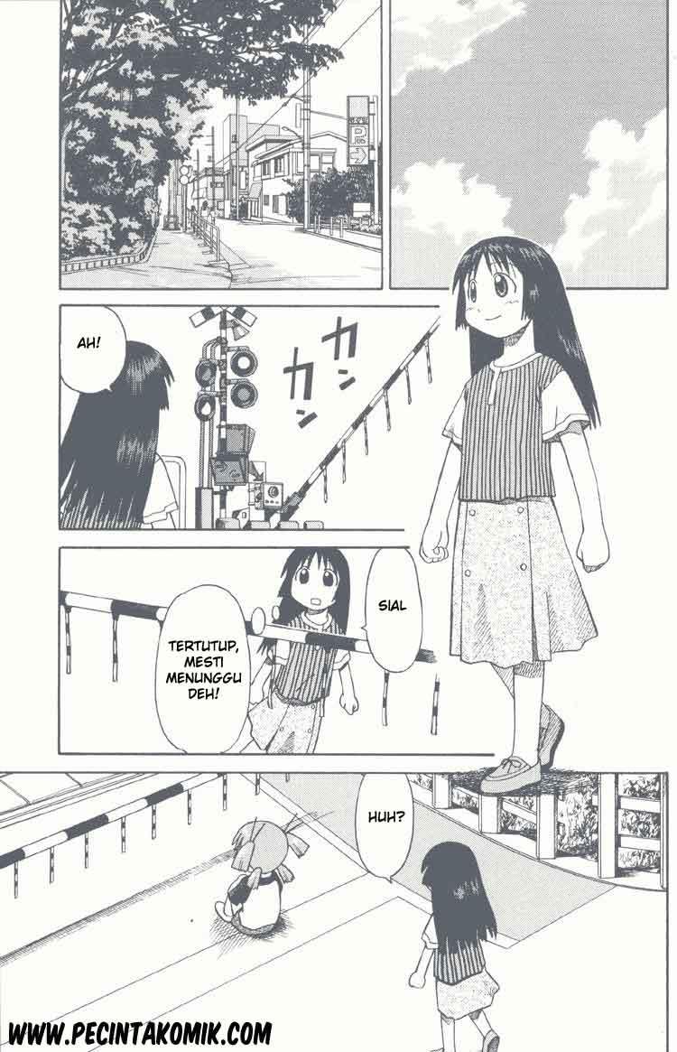 Baca Yotsuba to! Chapter 6.5 Gambar 2