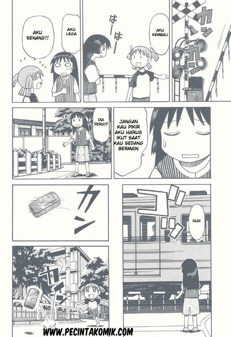 Yotsuba to! Chapter 6.5 Gambar 7