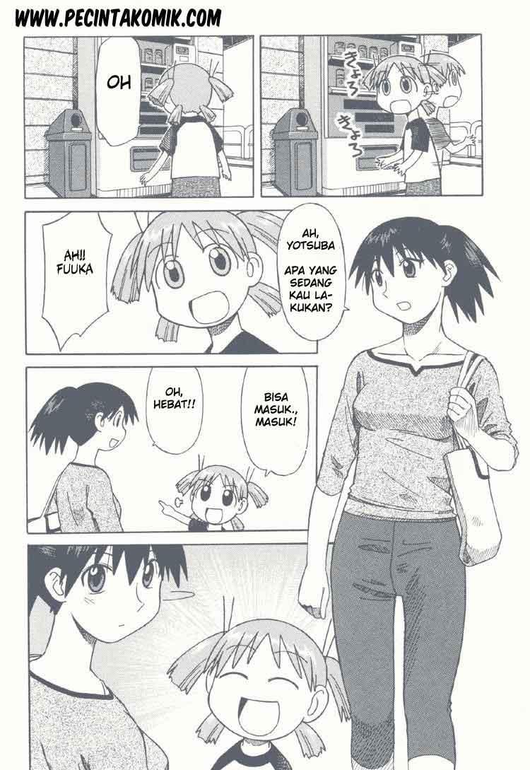 Yotsuba to! Chapter 6.5 Gambar 9