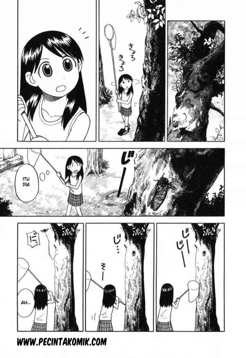 Yotsuba to! Chapter 6 Gambar 14