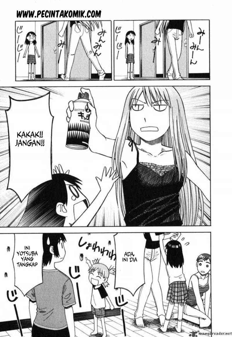 Yotsuba to! Chapter 6 Gambar 30