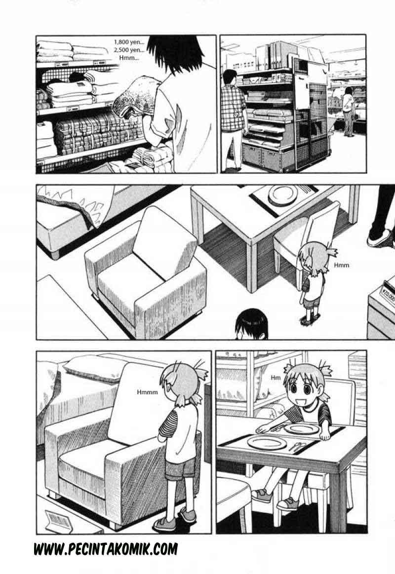 Yotsuba to! Chapter 5 Gambar 17