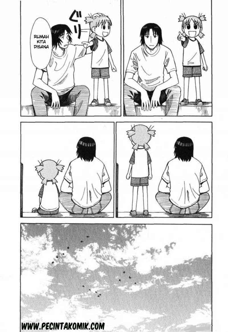 Yotsuba to! Chapter 5 Gambar 26