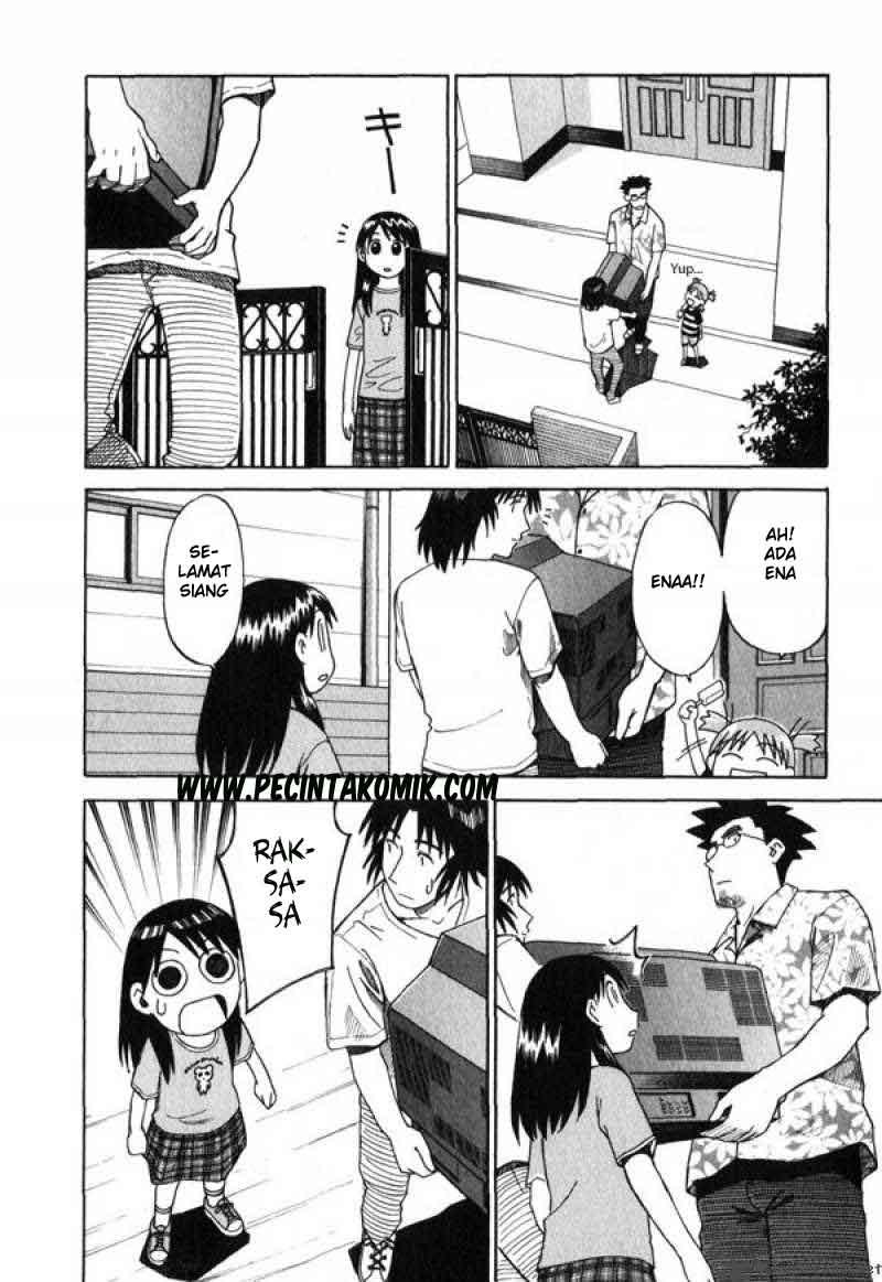 Yotsuba to! Chapter 4 Gambar 25