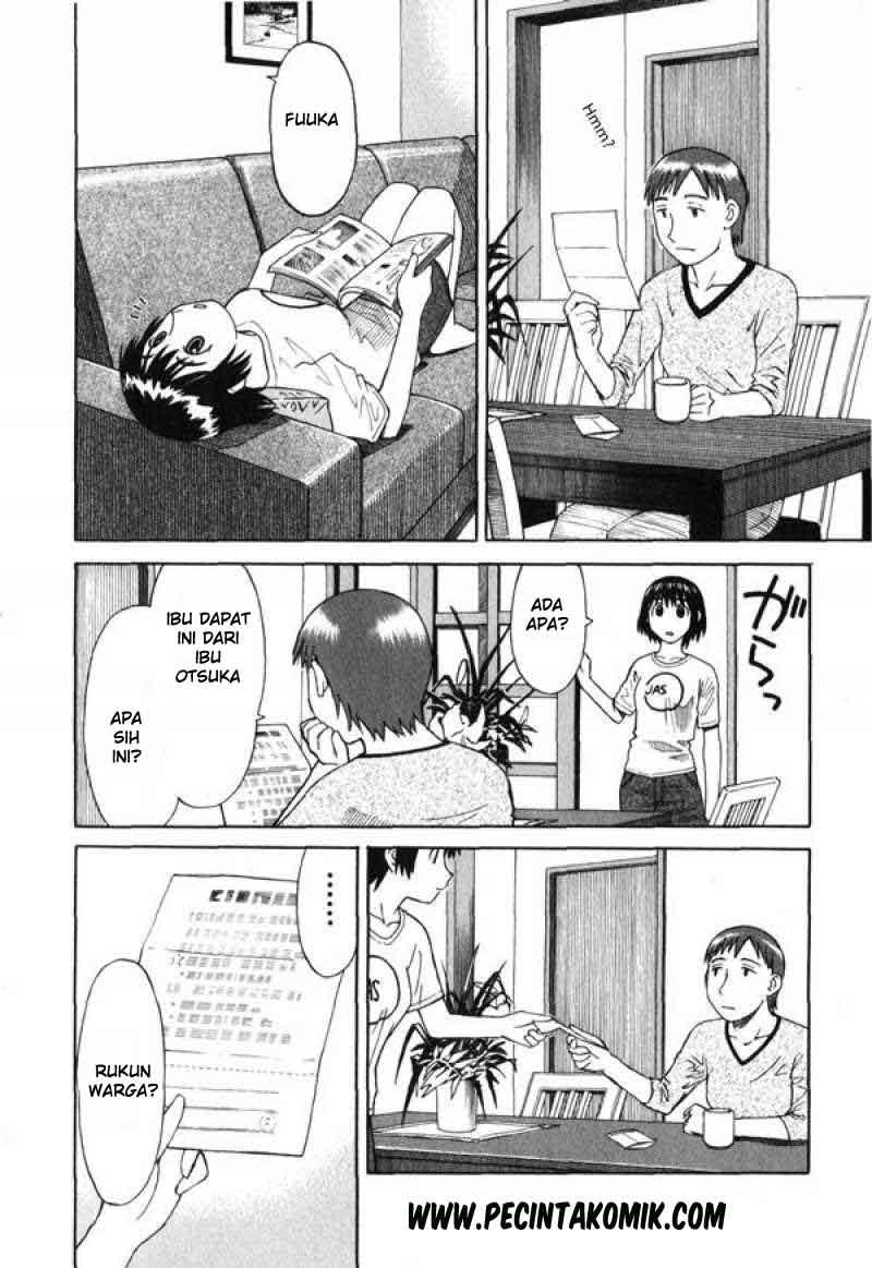 Yotsuba to! Chapter 4 Gambar 3