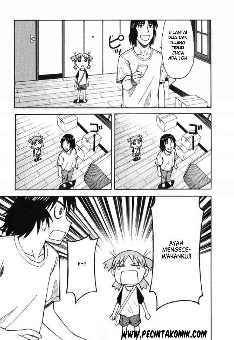 Yotsuba to! Chapter 3 Gambar 20