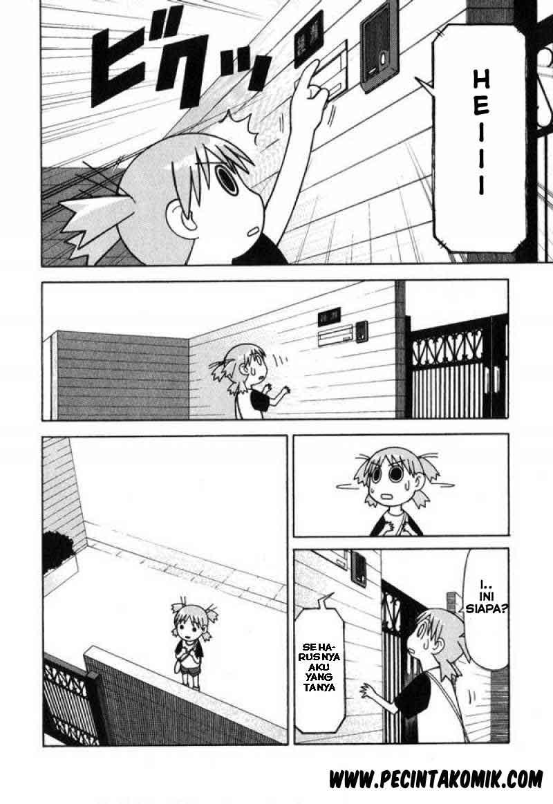 Yotsuba to! Chapter 3 Gambar 7