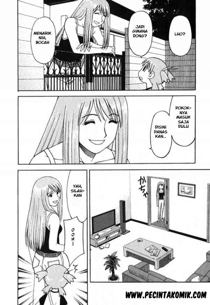 Yotsuba to! Chapter 3 Gambar 9