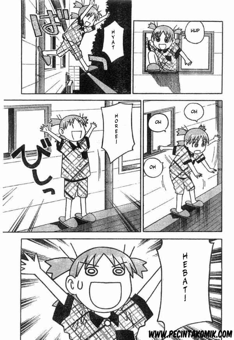 Yotsuba to! Chapter 2 Gambar 12
