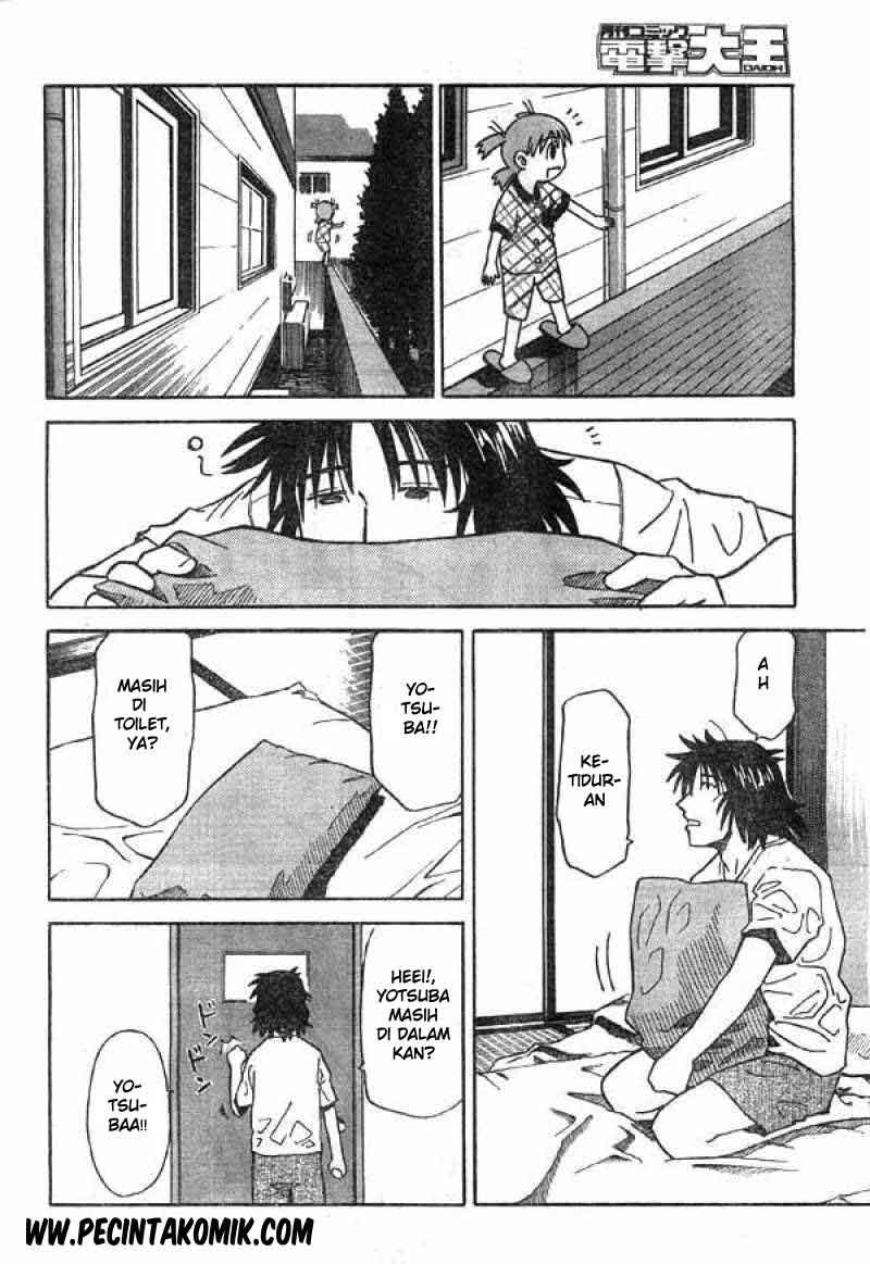 Yotsuba to! Chapter 2 Gambar 13