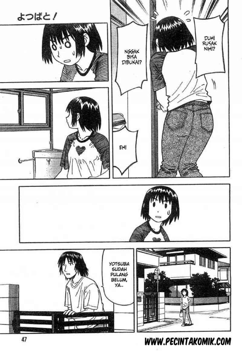Yotsuba to! Chapter 2 Gambar 30
