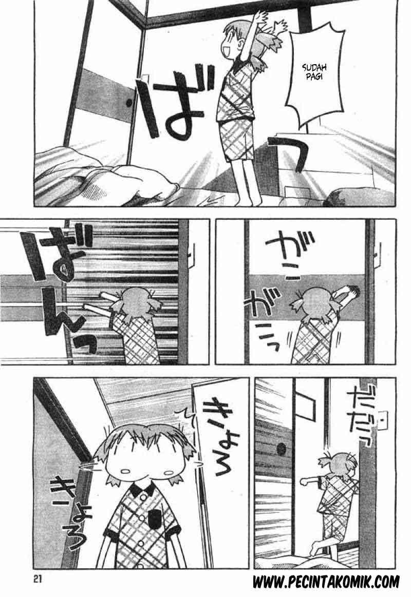 Yotsuba to! Chapter 2 Gambar 4