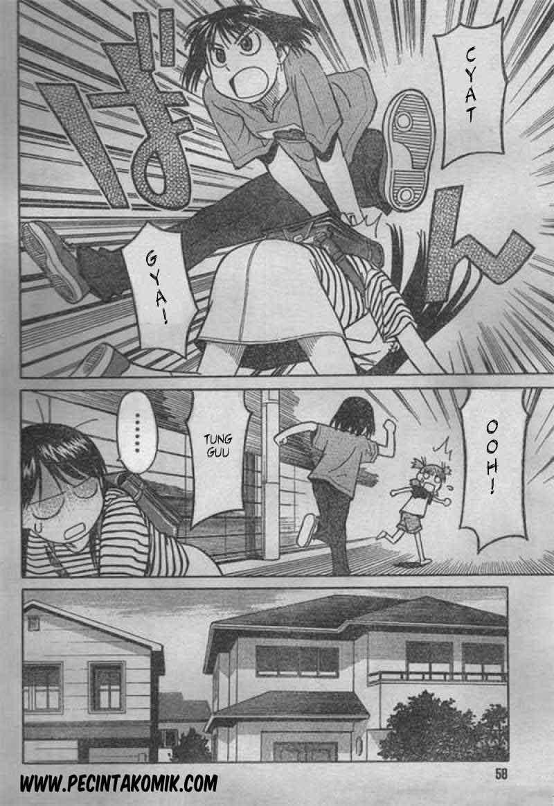 Yotsuba to! Chapter 1 Gambar 39