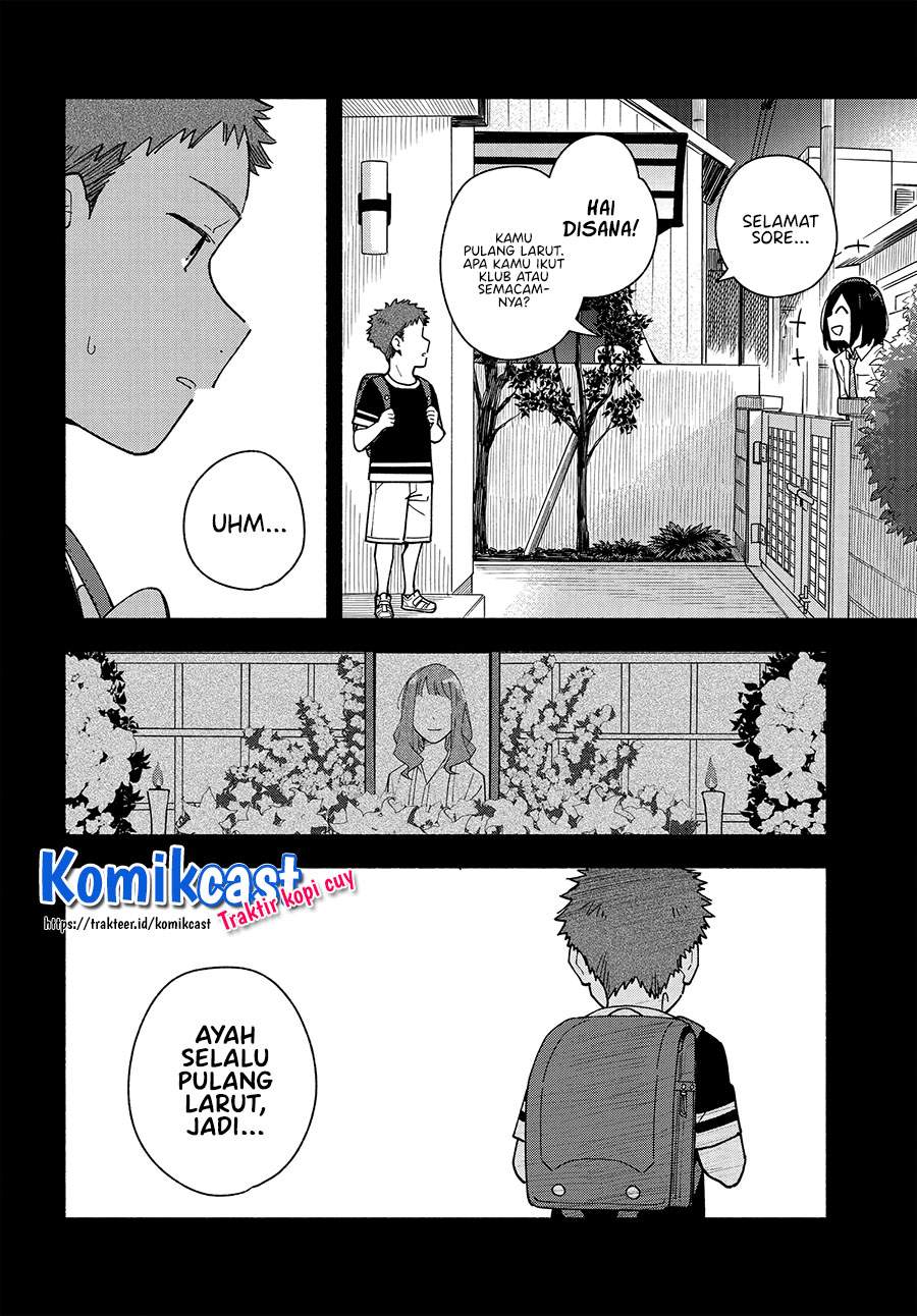Baca  Aikagi-kun to Shiawase Gohan Chapter 10.2 Gambar 2