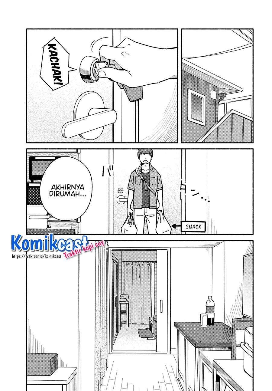 Aikagi-kun to Shiawase Gohan Chapter 10.1 Gambar 11